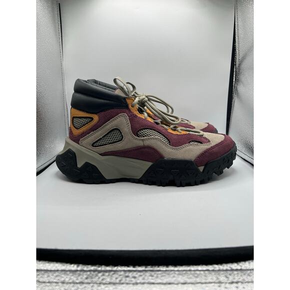 Timberland Motion Scramble Mid Trail Hiking Boots Men’s Size 8 men’s